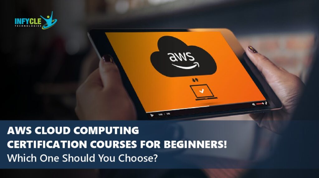 AWS Certifications for Beginners