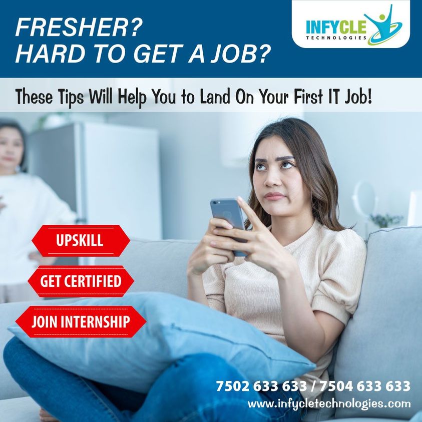 Get Software Job As A Fresher