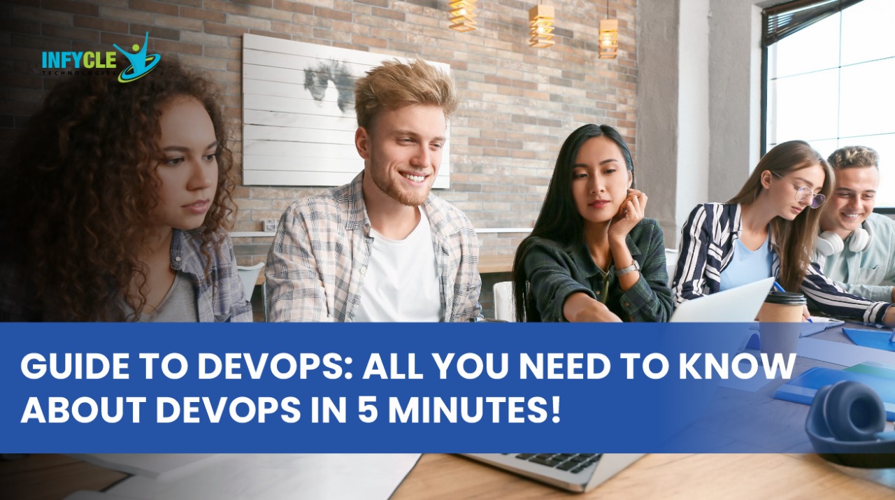 Guide To Devops All You Need To Know About Devops In 5 Minutes