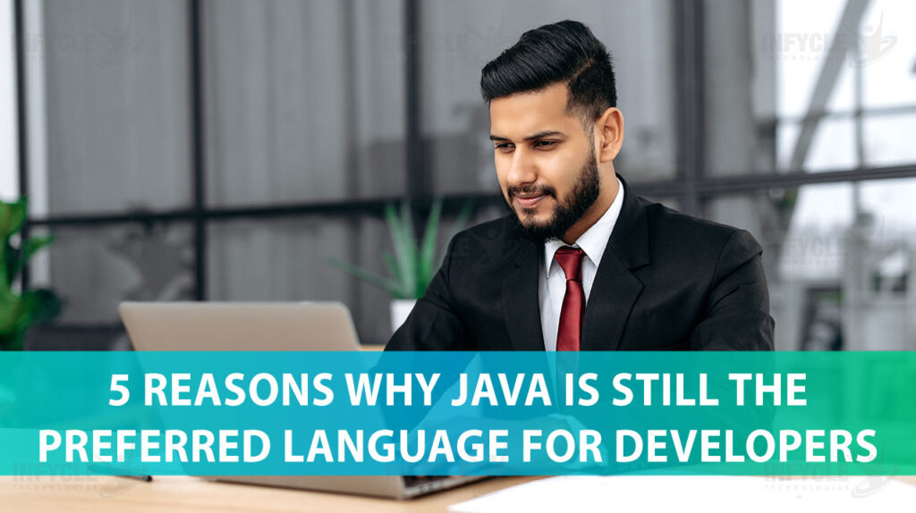 Java Is Still Preferred Language For Developers