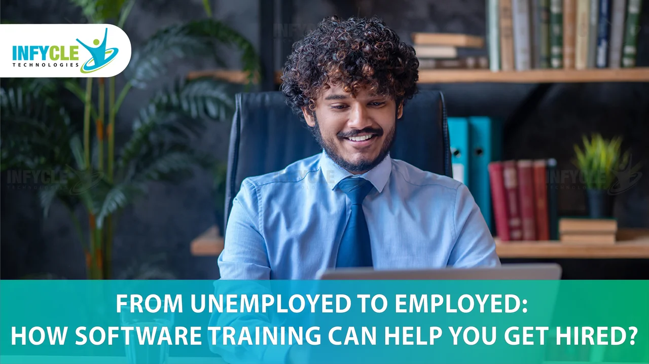 From Unemployed to Employed: How Software Training Can Help You Get Hired?