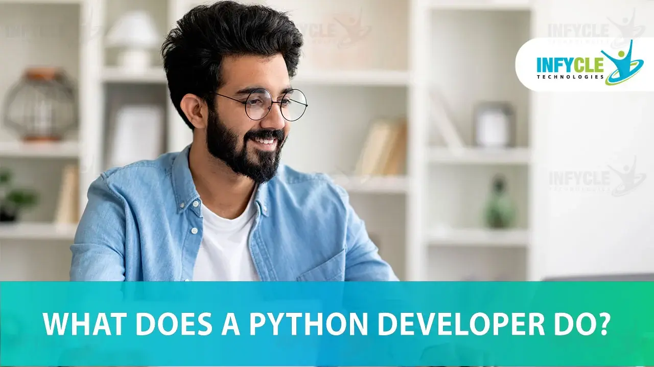 What Does A Python Developer Do