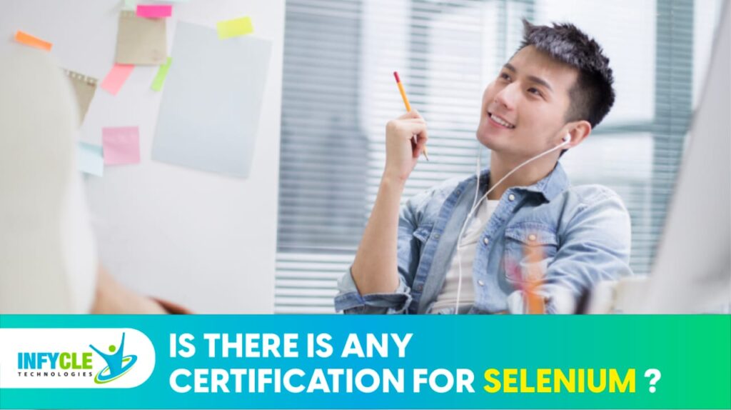 Is there any certification for selenium