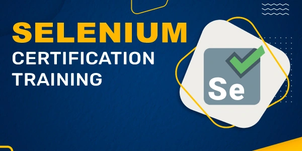 Selenium Course in Chennai