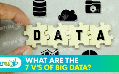 Seven V'S Of Big Data