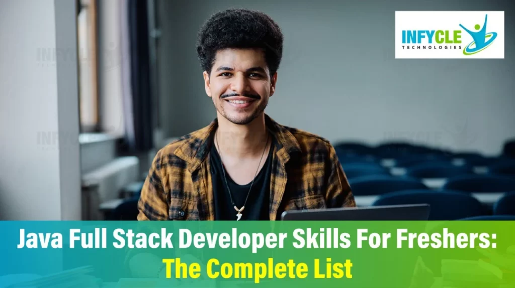 Java Full Stack Developer Skills
