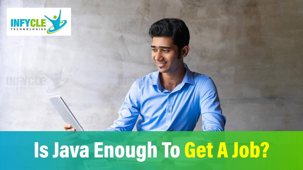 Is Java Enough To Get A Job