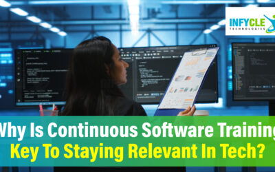 Why Is Continuous Software Training Key to Staying Relevant in Tech?