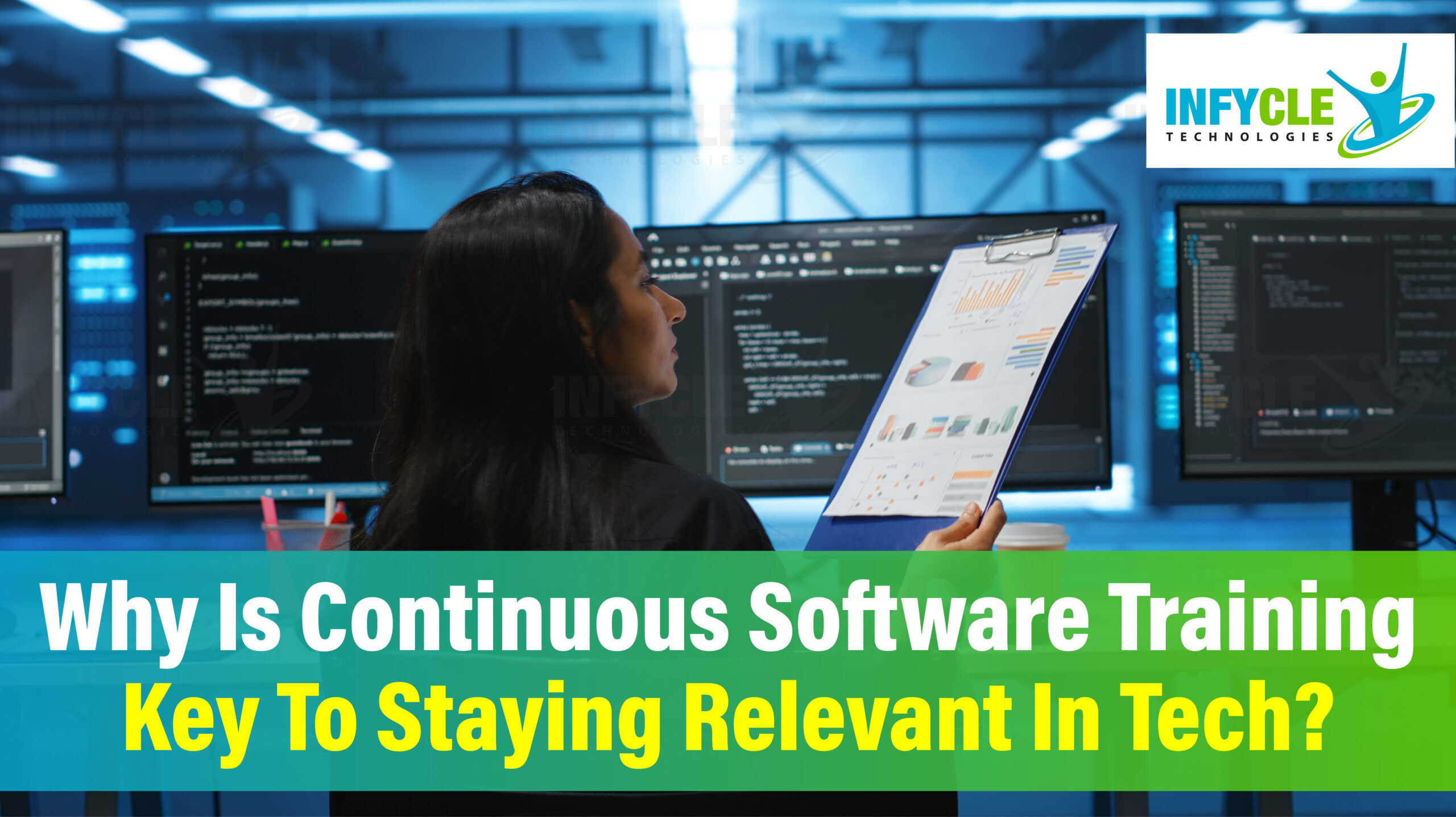 Why Is Continuous Software Training Key to Staying Relevant in Tech?