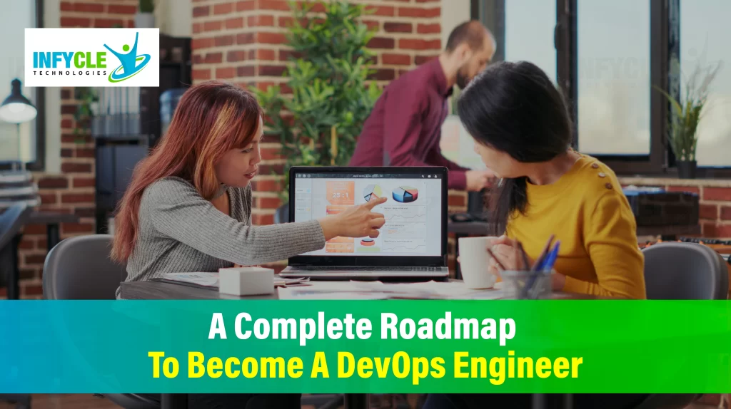 A Complete Roadmap To Become A DevOps Engineer