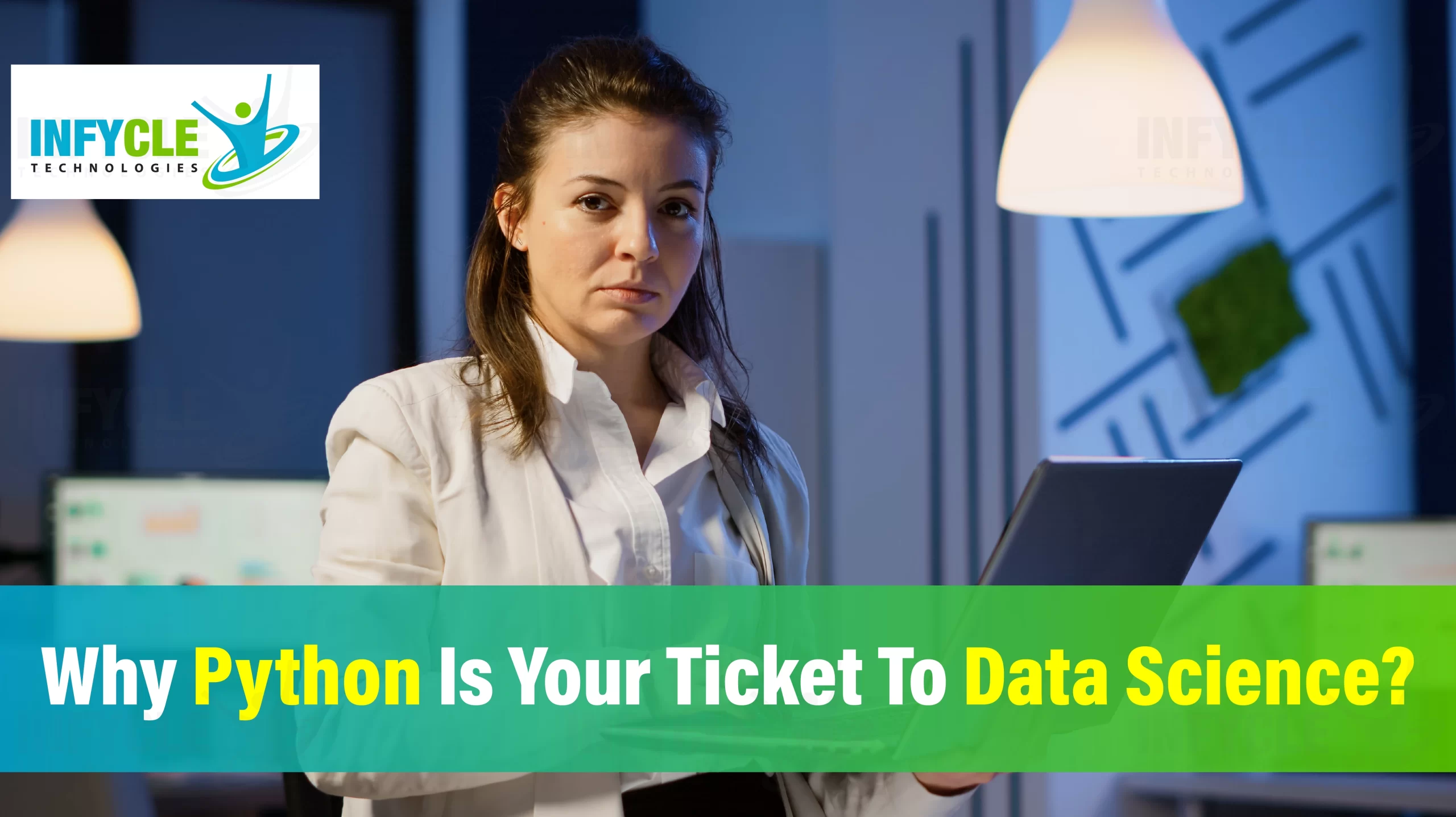 Why Python is Your Ticket to Data Science?