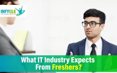 What IT Industry Expects From Freshers?