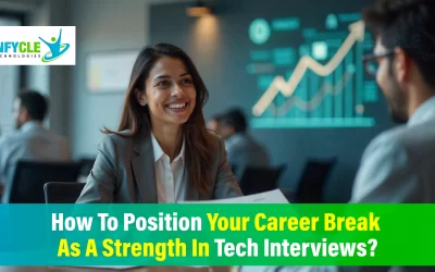 How To Position Your Career Break As A Strength In Tech Interviews