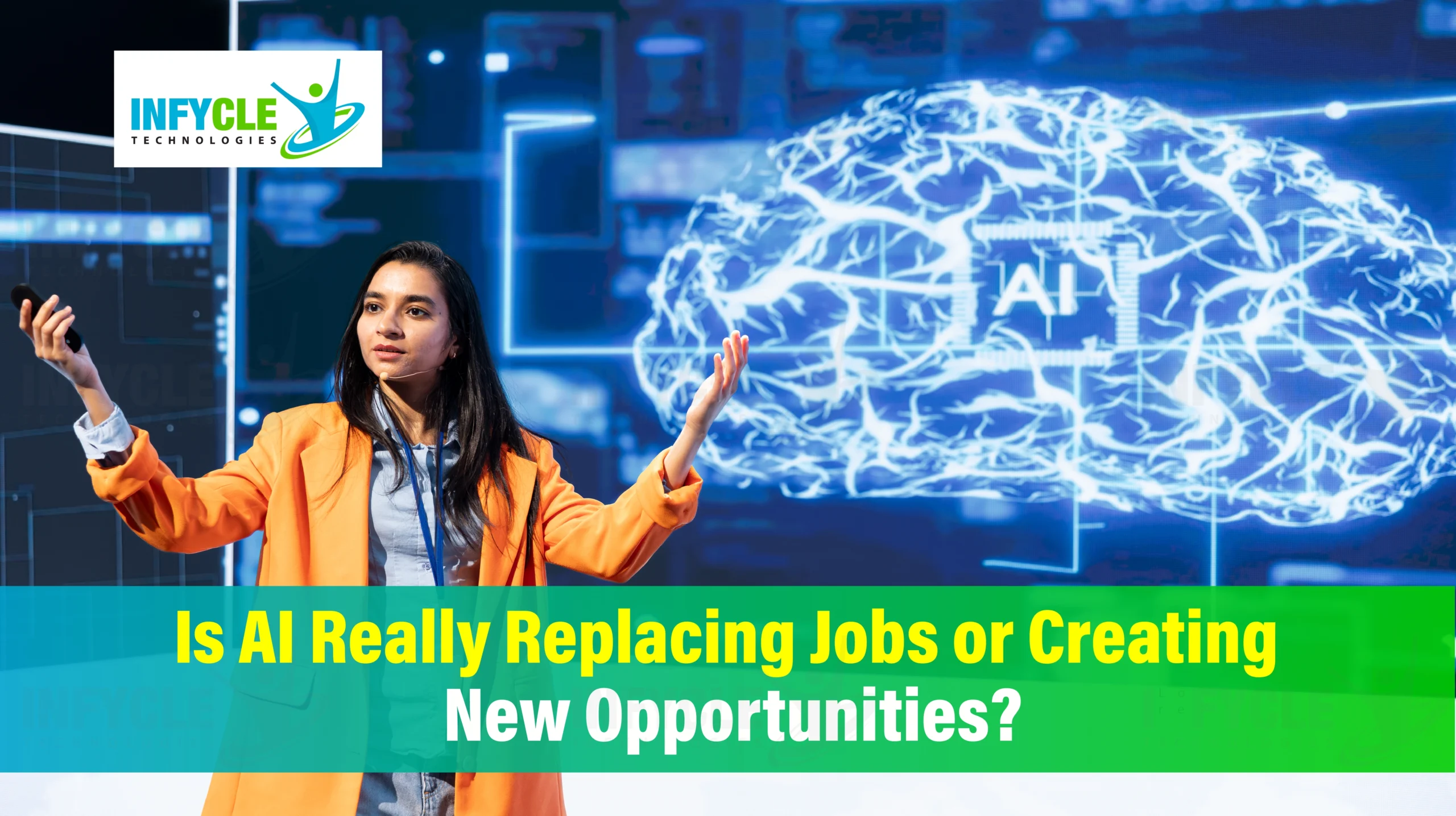 Is AI Really Replacing Jobs or Creating New Opportunities?