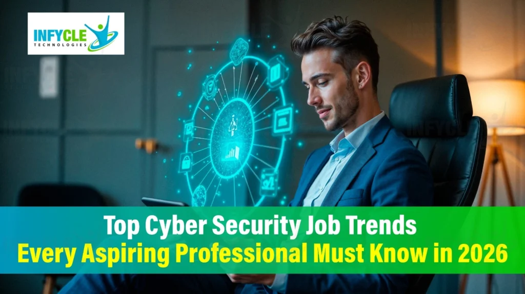 Top Cyber Security Job Trends Every Aspiring Professional Must Know In 2026