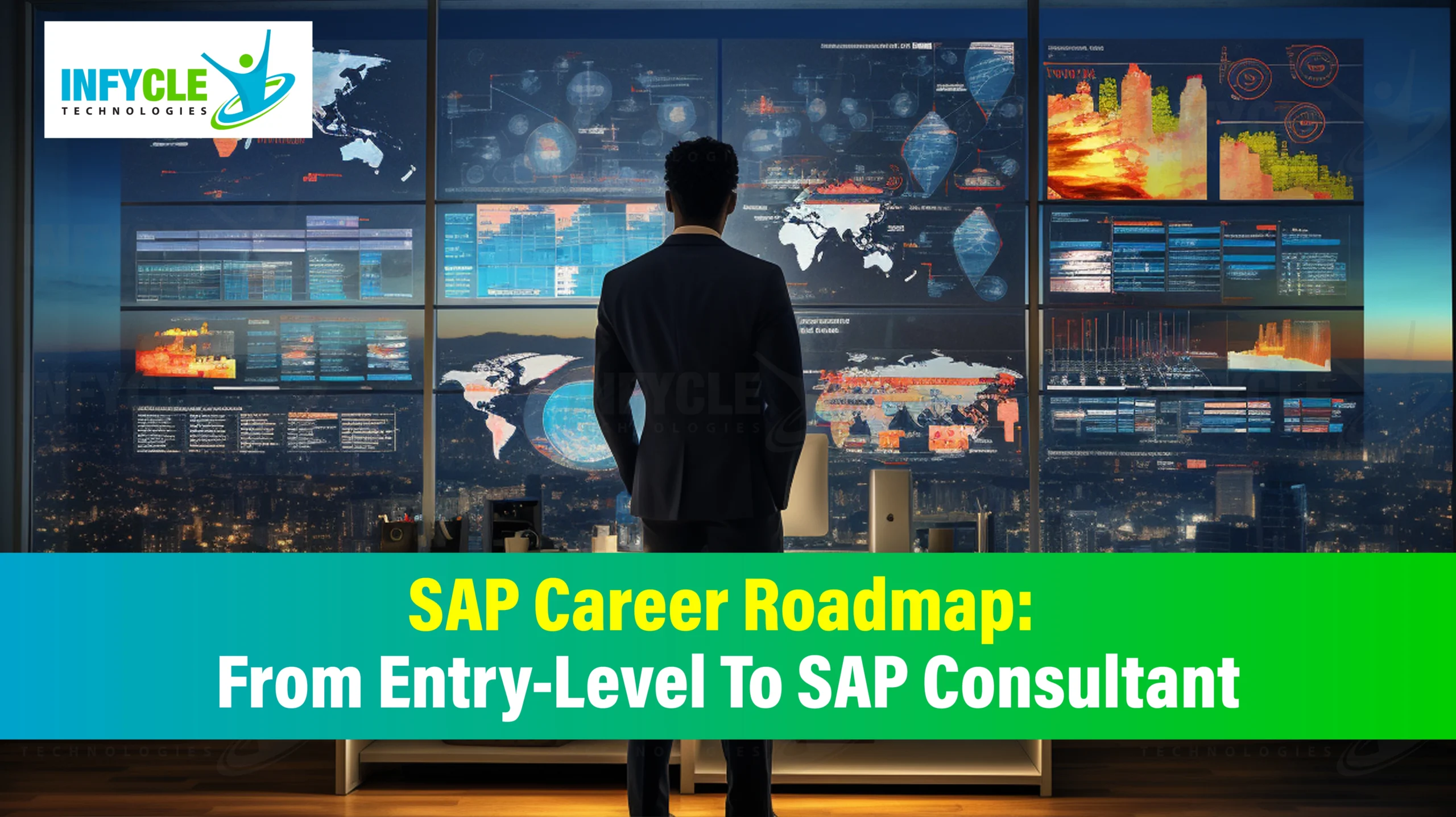 SAP Career Roadmap: From Entry-Level To SAP Consultant SAP Career Roadmap: From Entry-Level To SAP Consultant