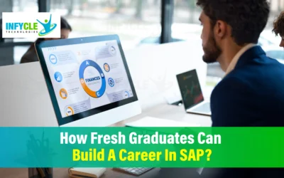 How Fresh Graduates Can Build A Career In SAP?