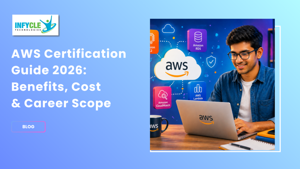 AWS Certification Guide 2026: Benefits, Cost & Career Scope