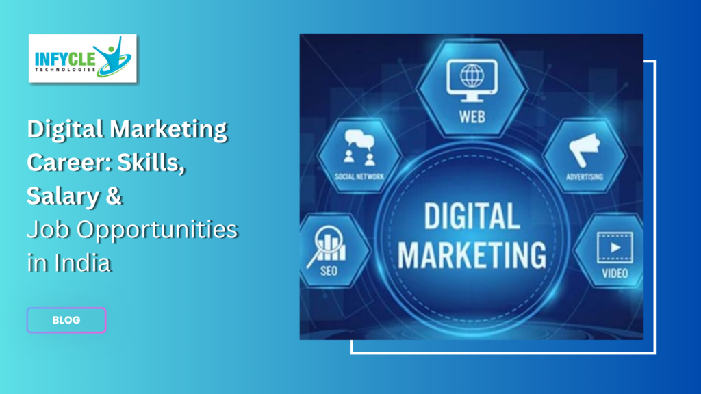 Digital Marketing Career: Skills, Salary & Job Opportunities in India