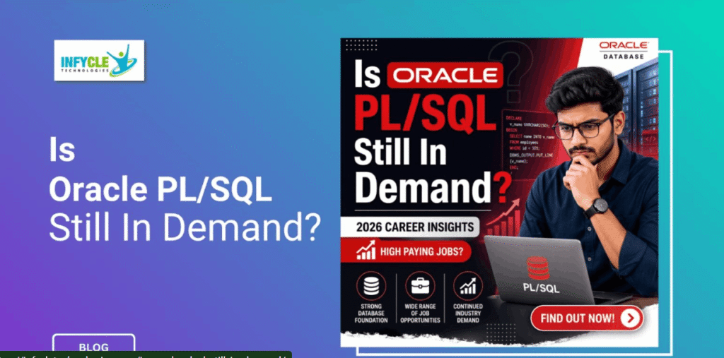 Is Oracle PL/SQL Still In Demand?