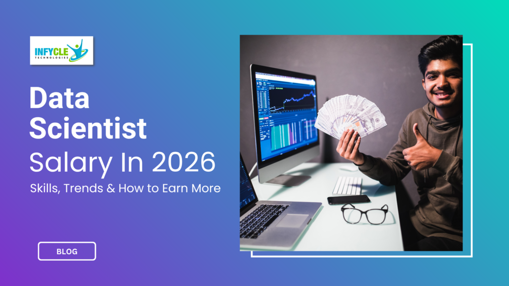 Data Scientist Salary in 2026: Trends & Growth Guide