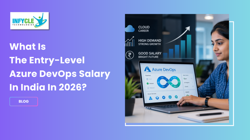What Is The Entry-Level Azure DevOps Salary In India In 2026?