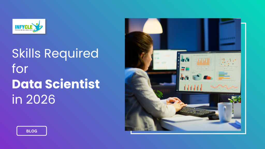 Skills Required for Data Scientist in 2026