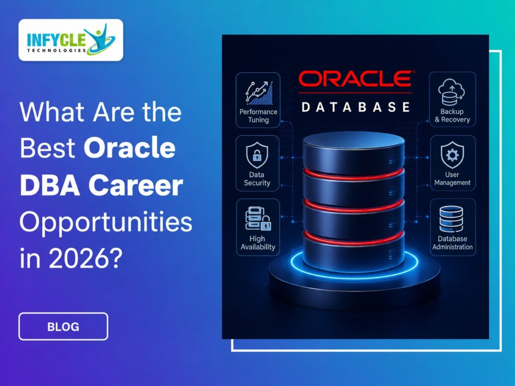 What Are the Best Oracle DBA Career Opportunities in 2026?