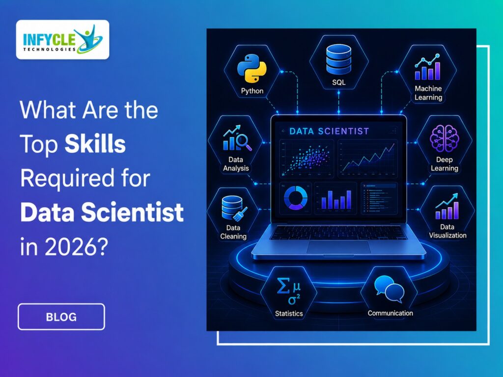 What Are the Top Skills Required for Data Scientist in 2026?