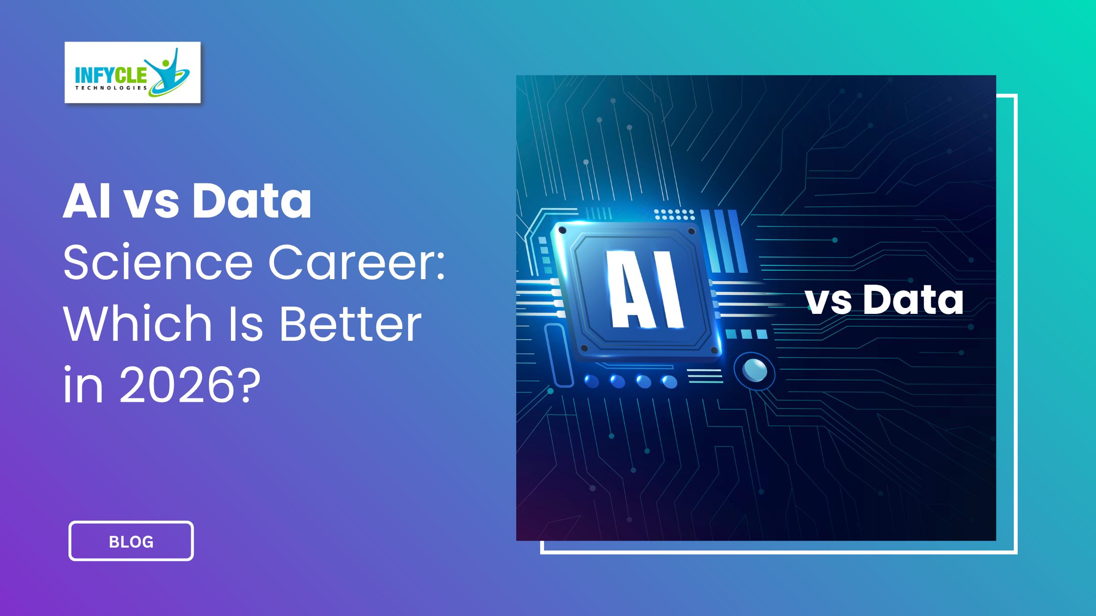 AI vs Data Science Career: Which Is Better in 2026? AI vs Data Science Career: Which Is Better in 2026?