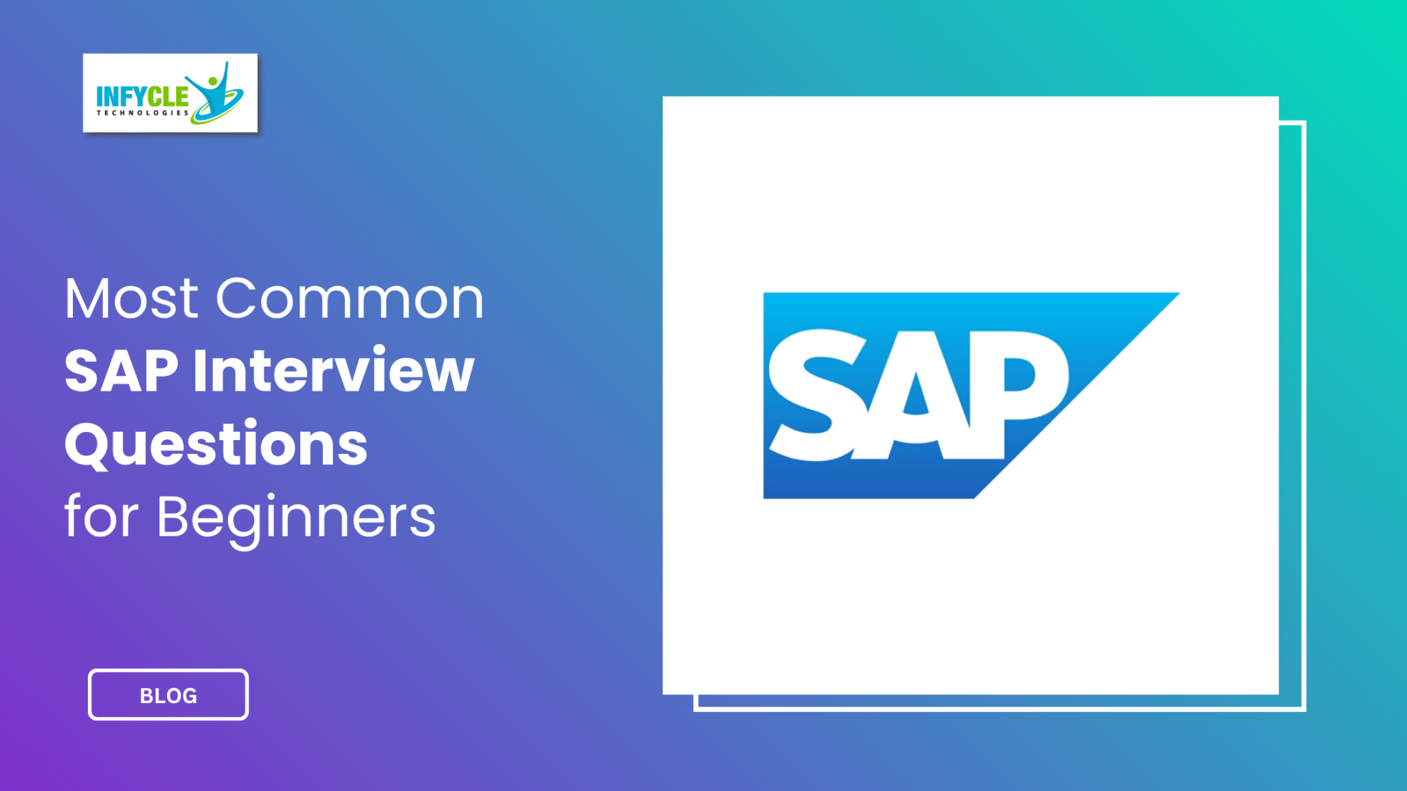 Most Common SAP Interview Questions for Beginners