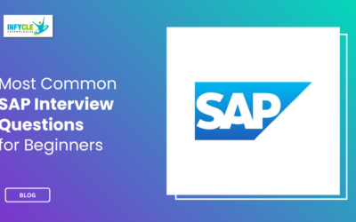 Most Common SAP Interview Questions for Beginners