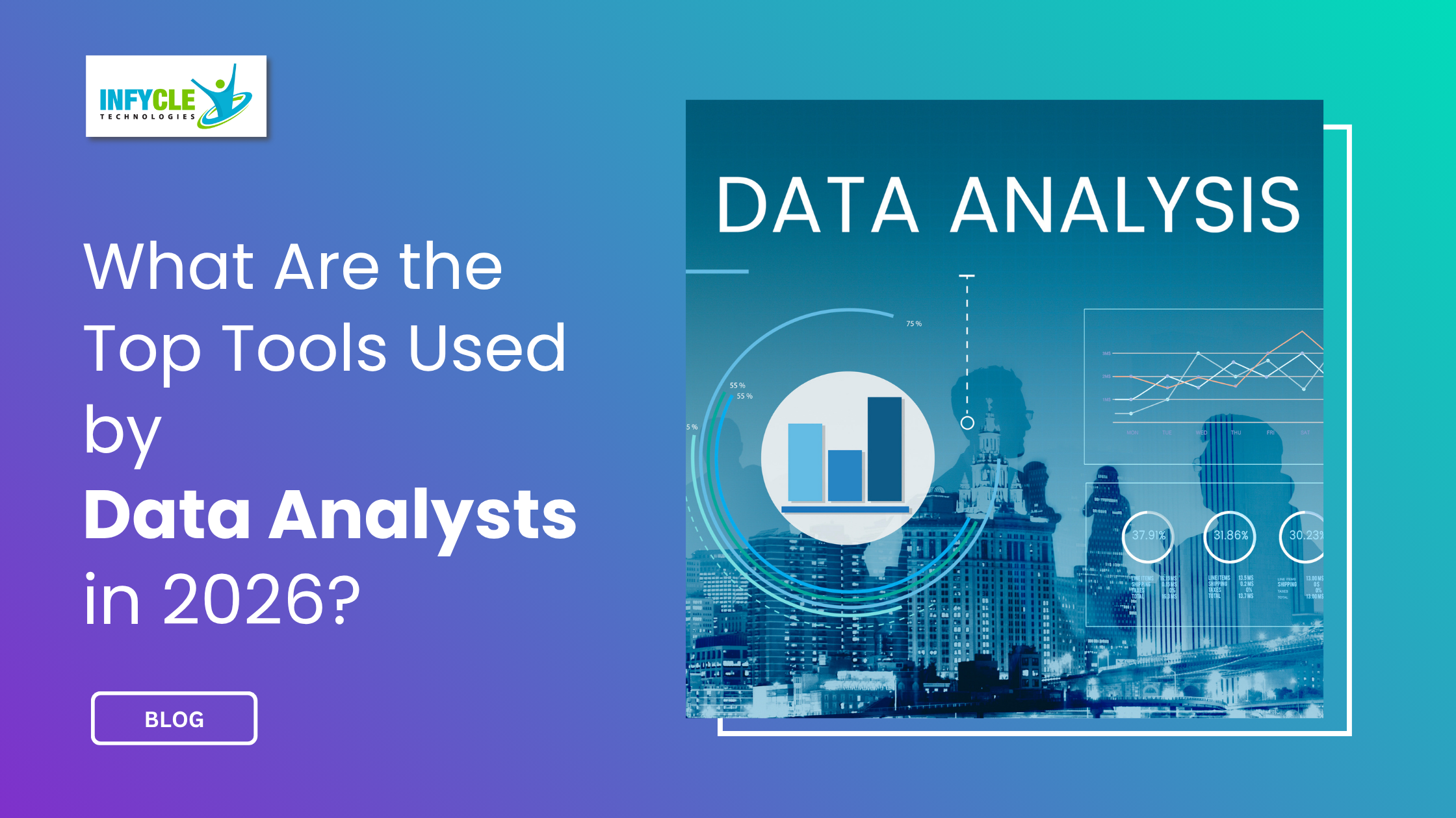 What Are the Top Tools Used by Data Analysts in 2026? What Are the Top Tools Used by Data Analysts in 2026?