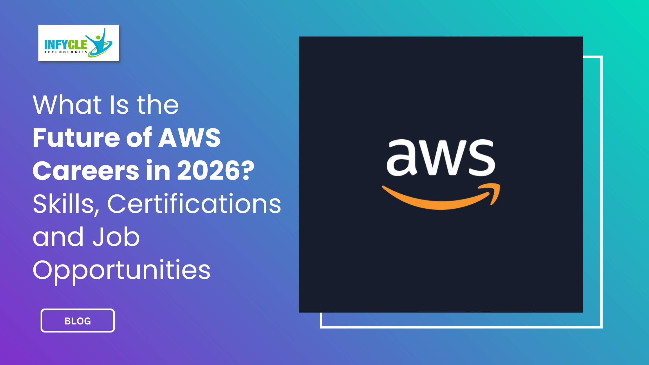 What Is the Future of AWS Careers in 2026? Skills, Certifications and Job Opportunities What Is the Future of AWS Careers in 2026? Skills, Certifications and Job Opportunities