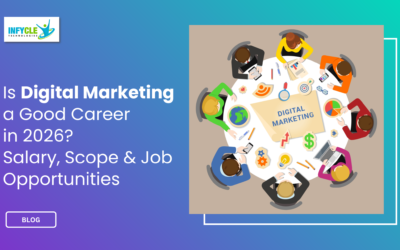 Is Digital Marketing a Good Career in 2026? Salary, Scope & Job Opportunities