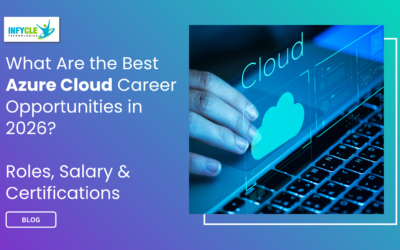What Are the Best Azure Cloud Career Opportunities in 2026? Roles, Salary & Certifications