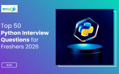Top 50 Python Interview Questions for Freshers 2026