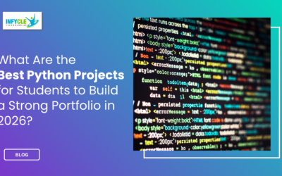 What Are the Best Python Projects for Students to Build a Strong Portfolio in 2026?