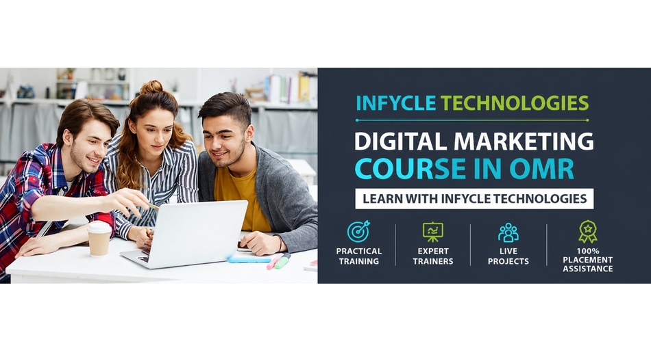 Digital Marketing Course in OMR Digital Marketing Course in OMR