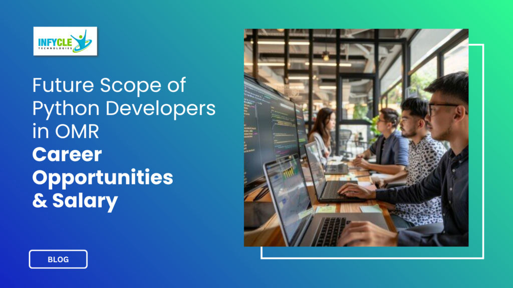 Future Scope of Python Developers