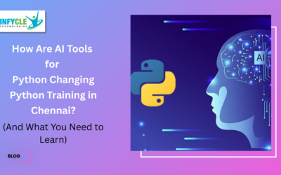 How Are AI Tools for Python Changing Python Training in Chennai?