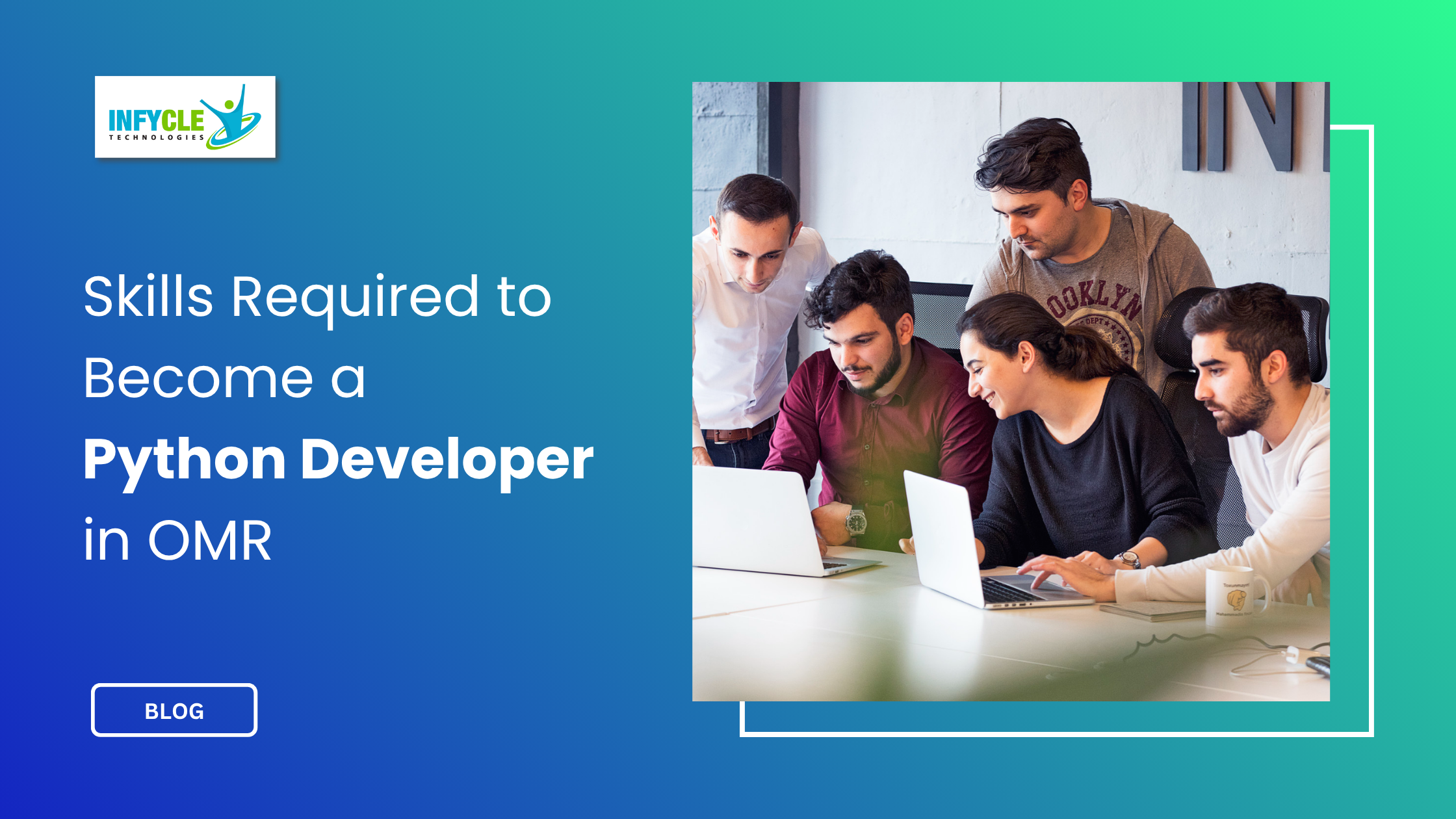 Skills Required to Become a Python Developer Skills Required to Become a Python Developer