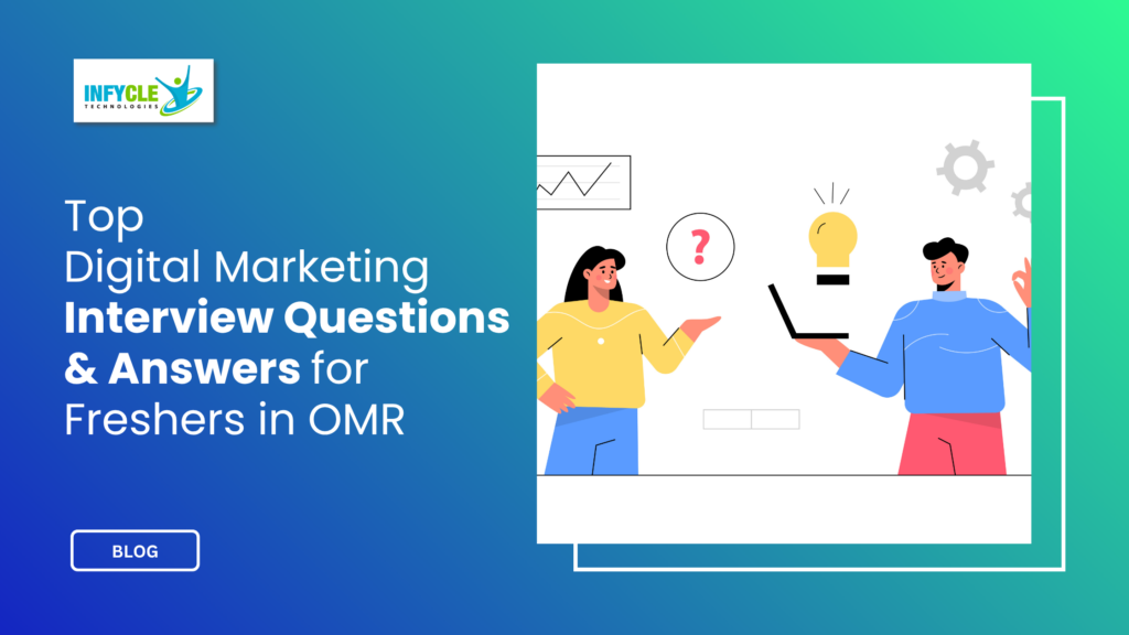 Top Digital Marketing Interview Questions