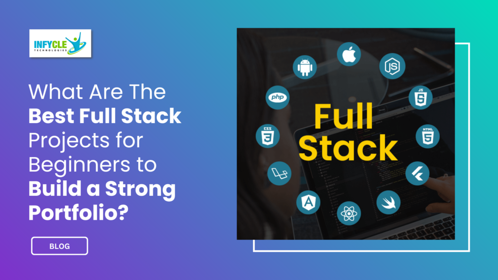 Full Stack Projects for Beginners