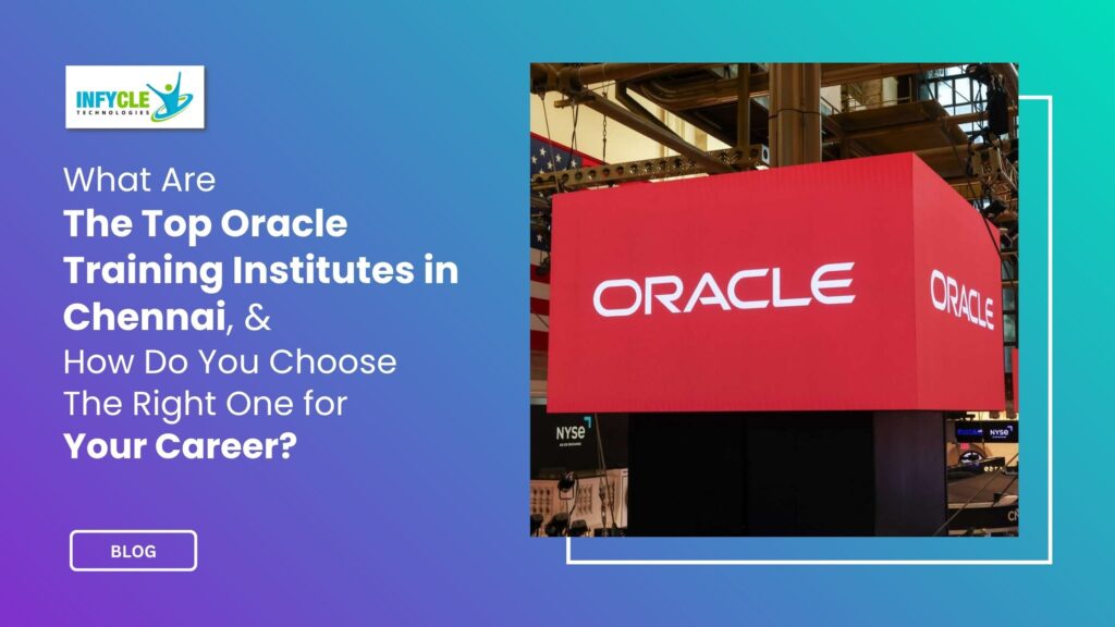 Top Oracle Training Institutes