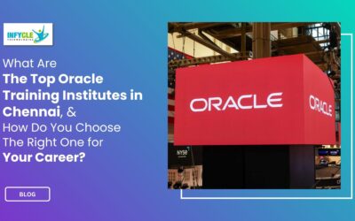 Top Oracle Training Institutes