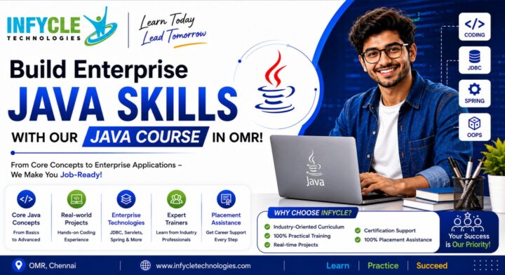Java Course in OMR Java Course in OMR