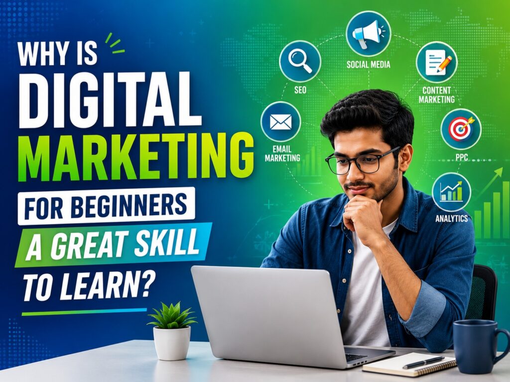 Digital Marketing for Beginners