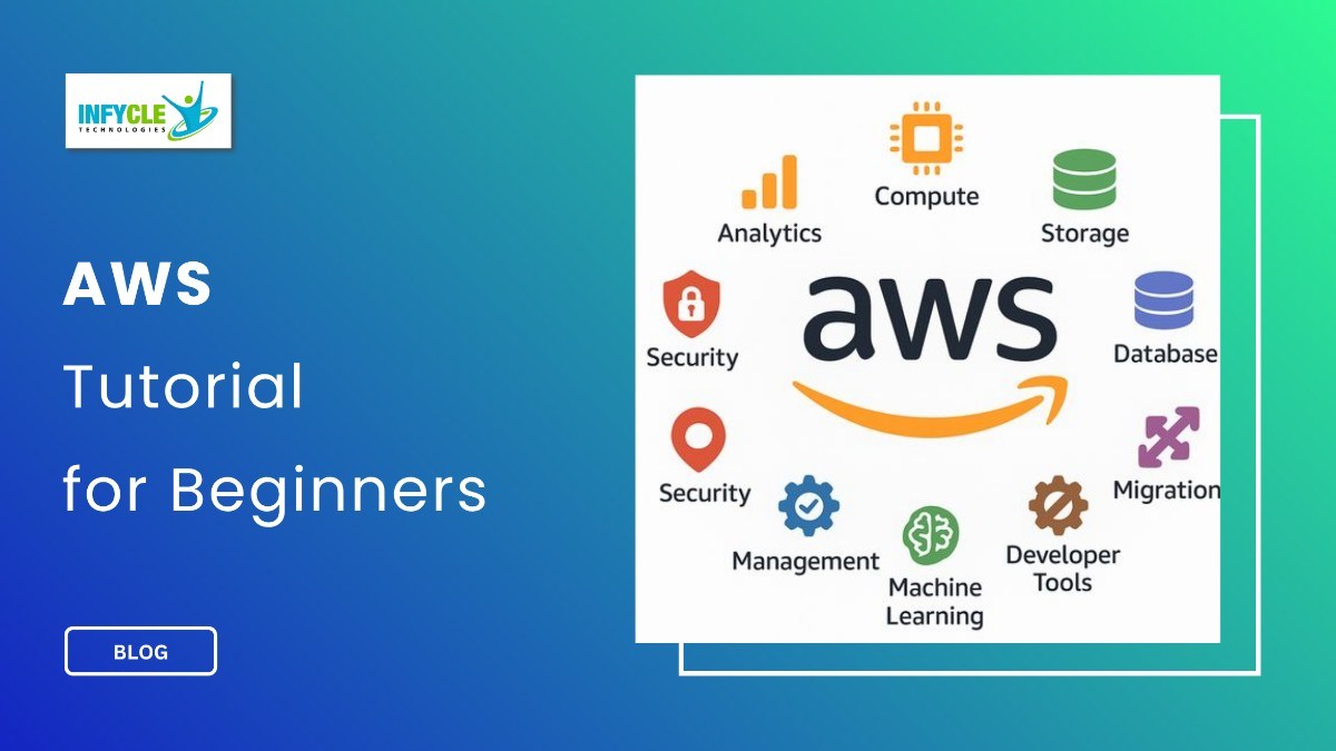 AWS Tutorial for Beginners AWS Tutorial for Beginners