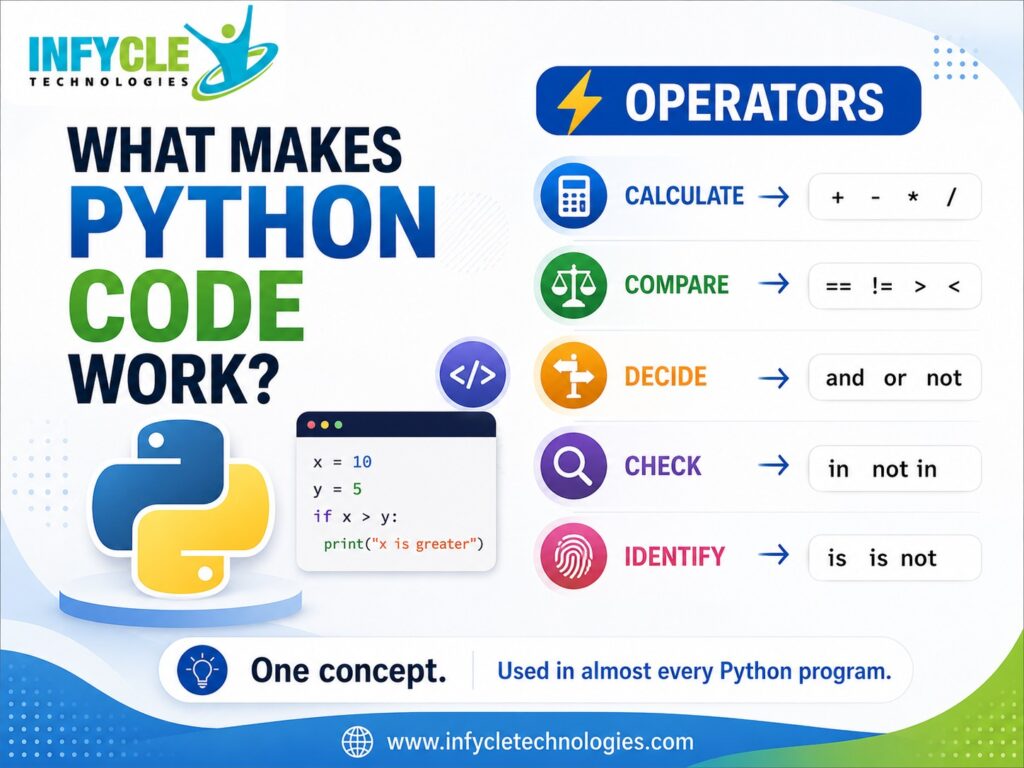 Python Operators